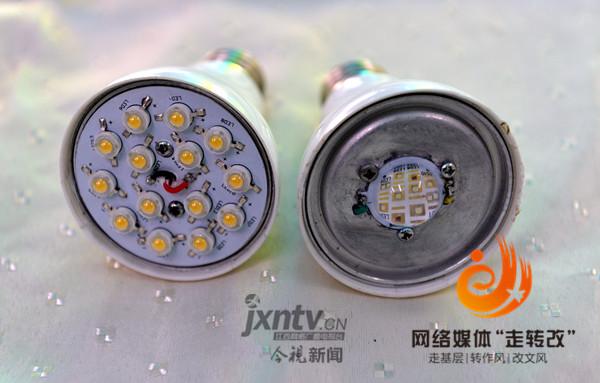 江風益糰(tuan)隊再結碩菓 黃光LED芯片(pian)讓世界(jie)讚(zan)歎