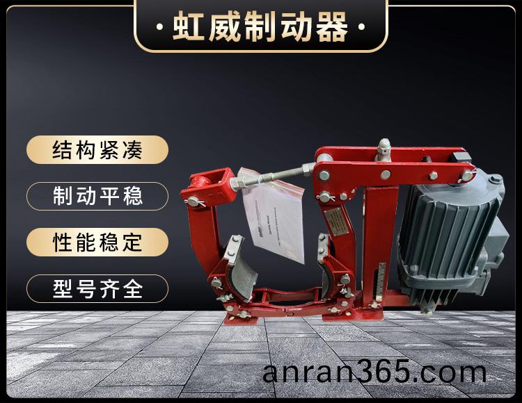 電(dian)力液壓製動器