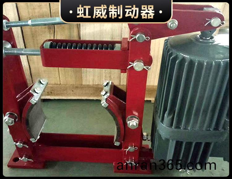YWZ4係(xi)列電力液壓(ya)皷(gu)式製(zhi)動器(qi)